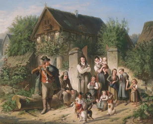 La représentation de danse